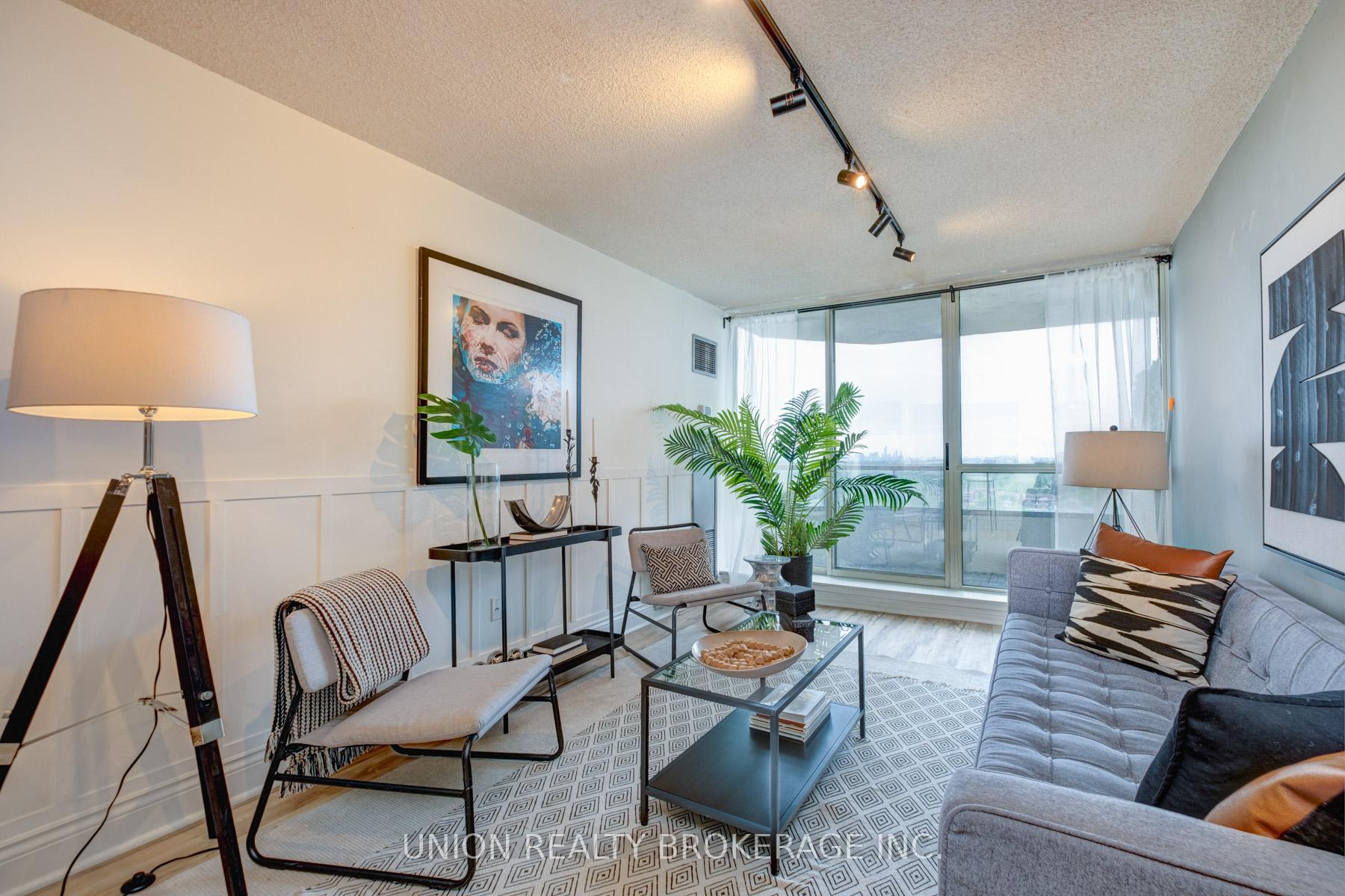 #1216 - 5 Greystone walk Drive, Toronto Unit: 1216