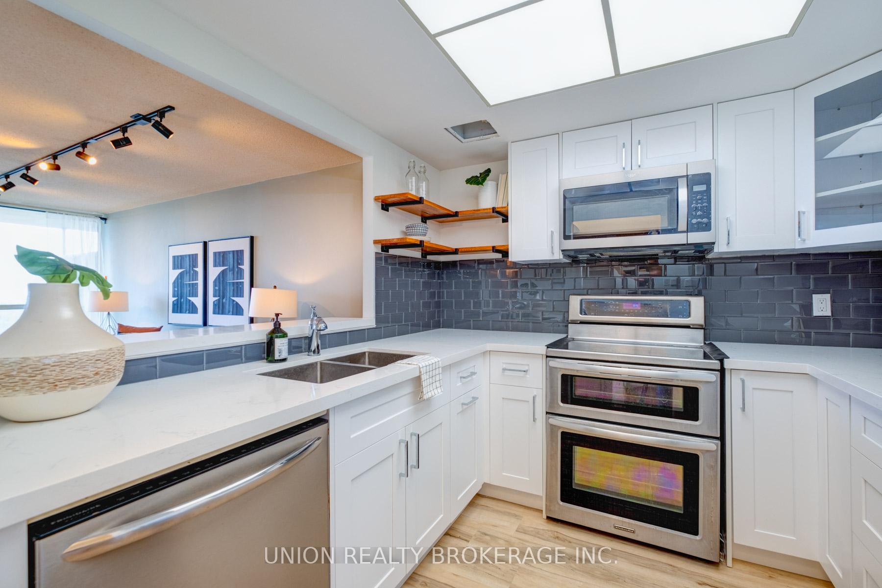 #1216 - 5 Greystone walk Drive, Toronto Unit: 1216