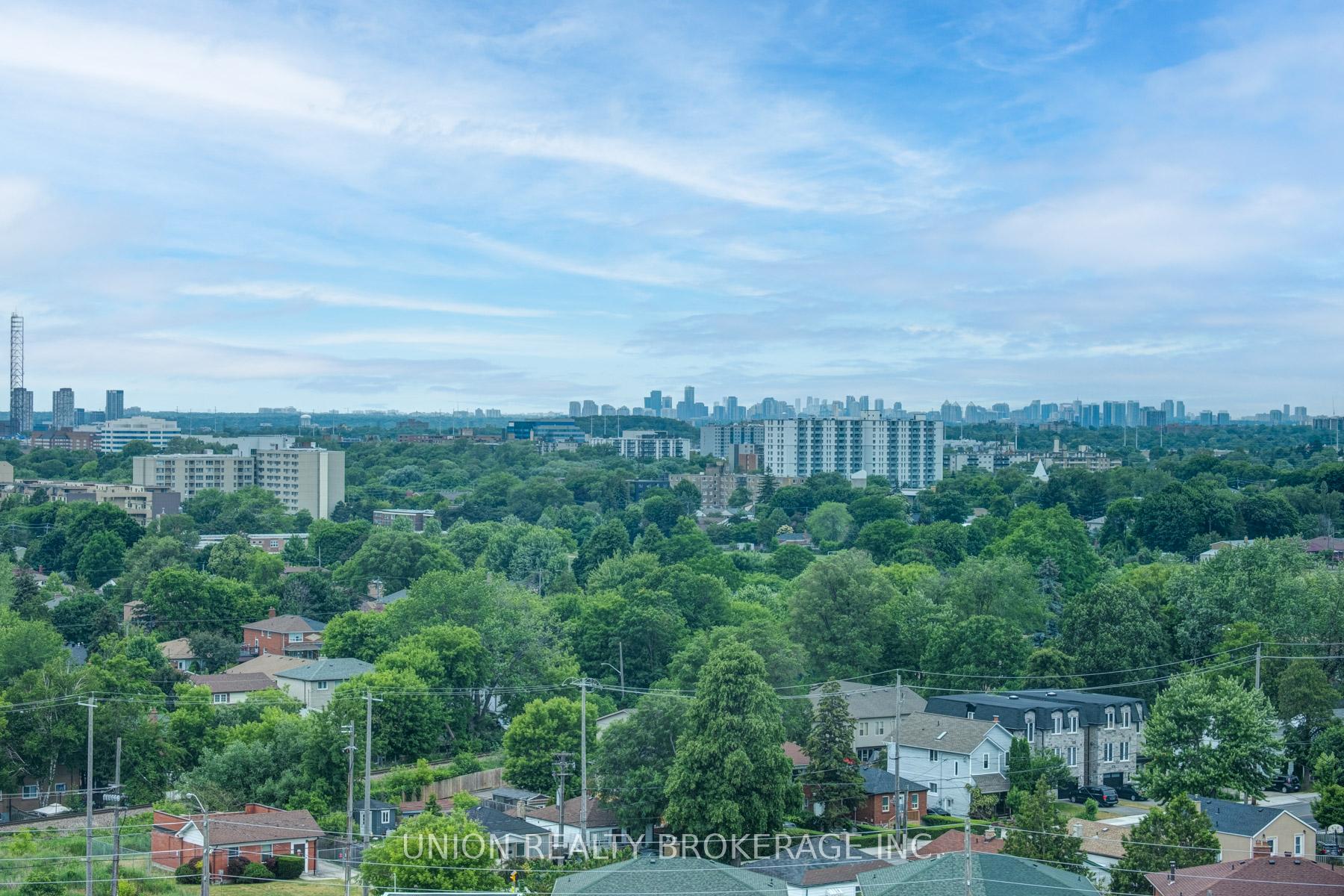 #1216 - 5 Greystone walk Drive, Toronto Unit: 1216