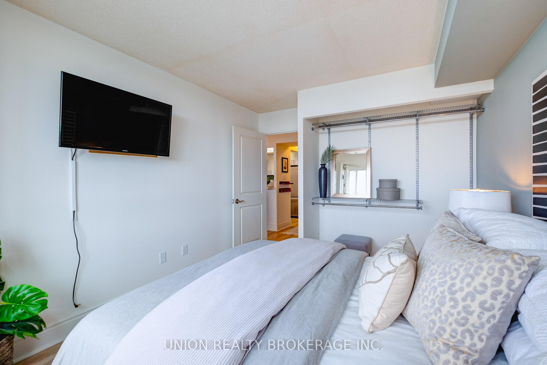 #1216 - 5 Greystone walk Drive, Toronto Unit: 1216