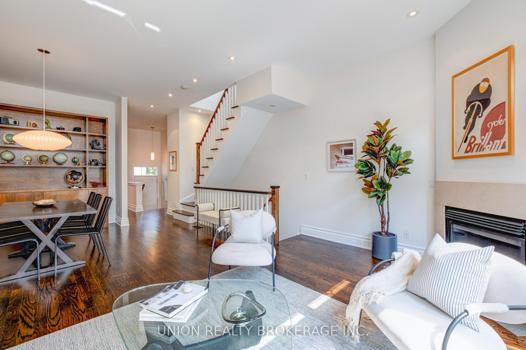 134 Edgewood Avenue, Toronto