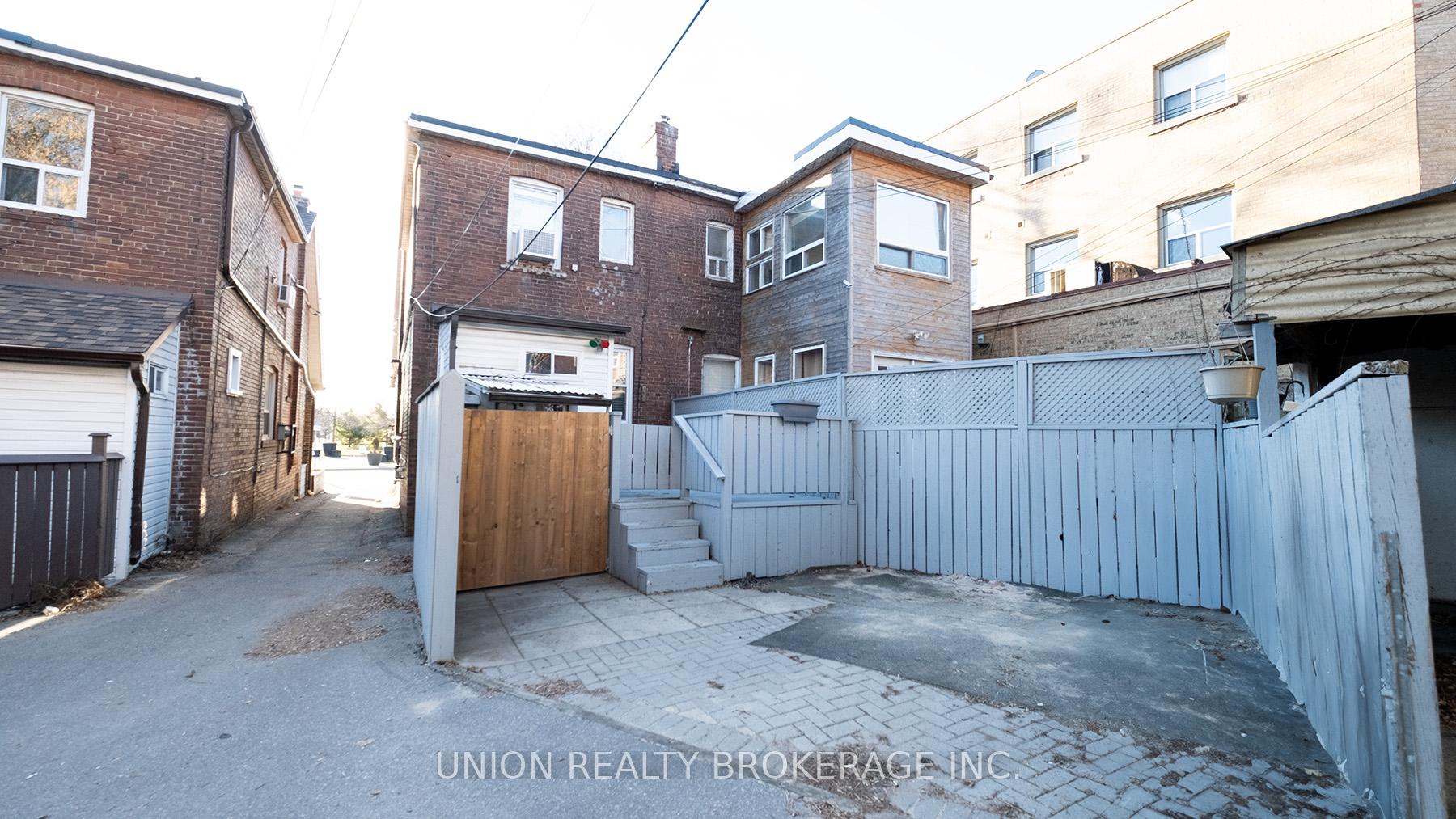 1738 Queen Street, Toronto