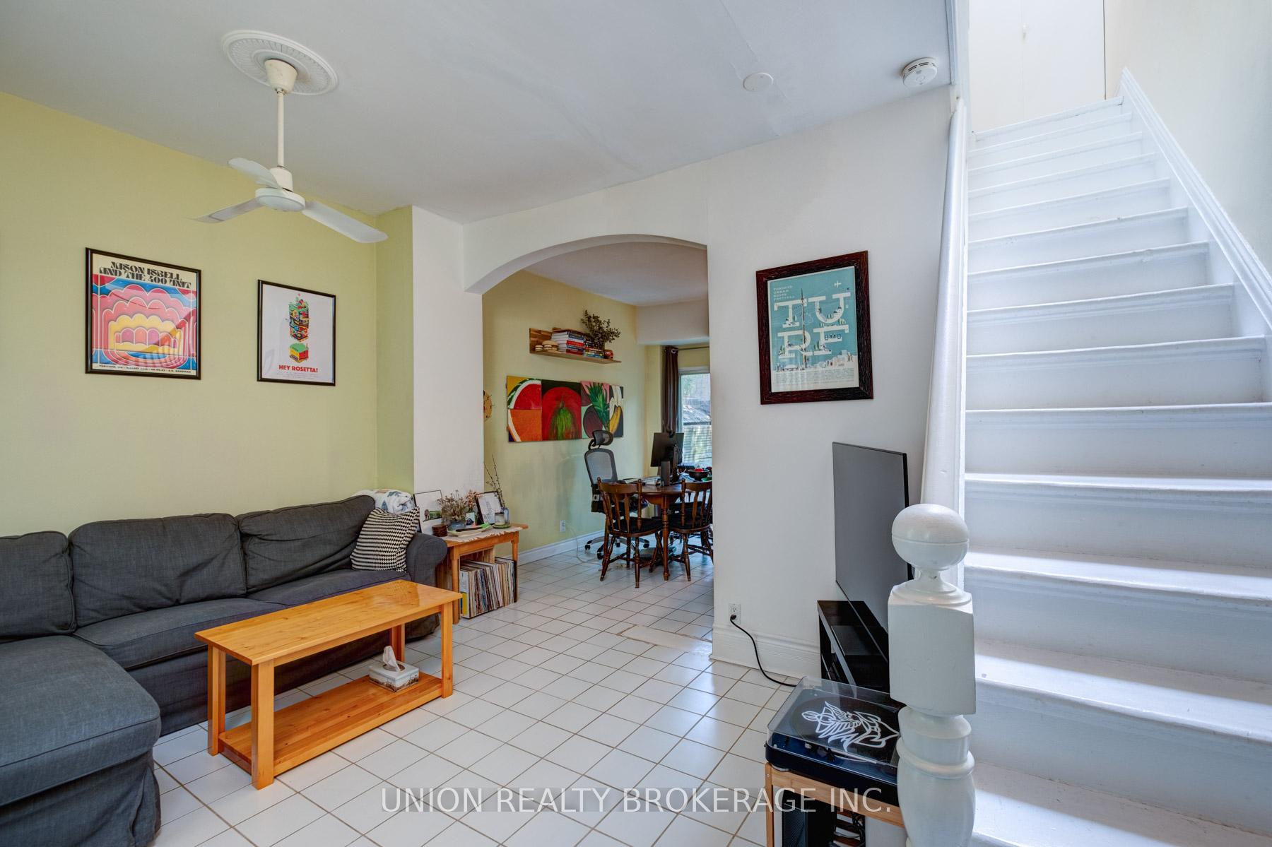 211 De Grassi Street, Toronto