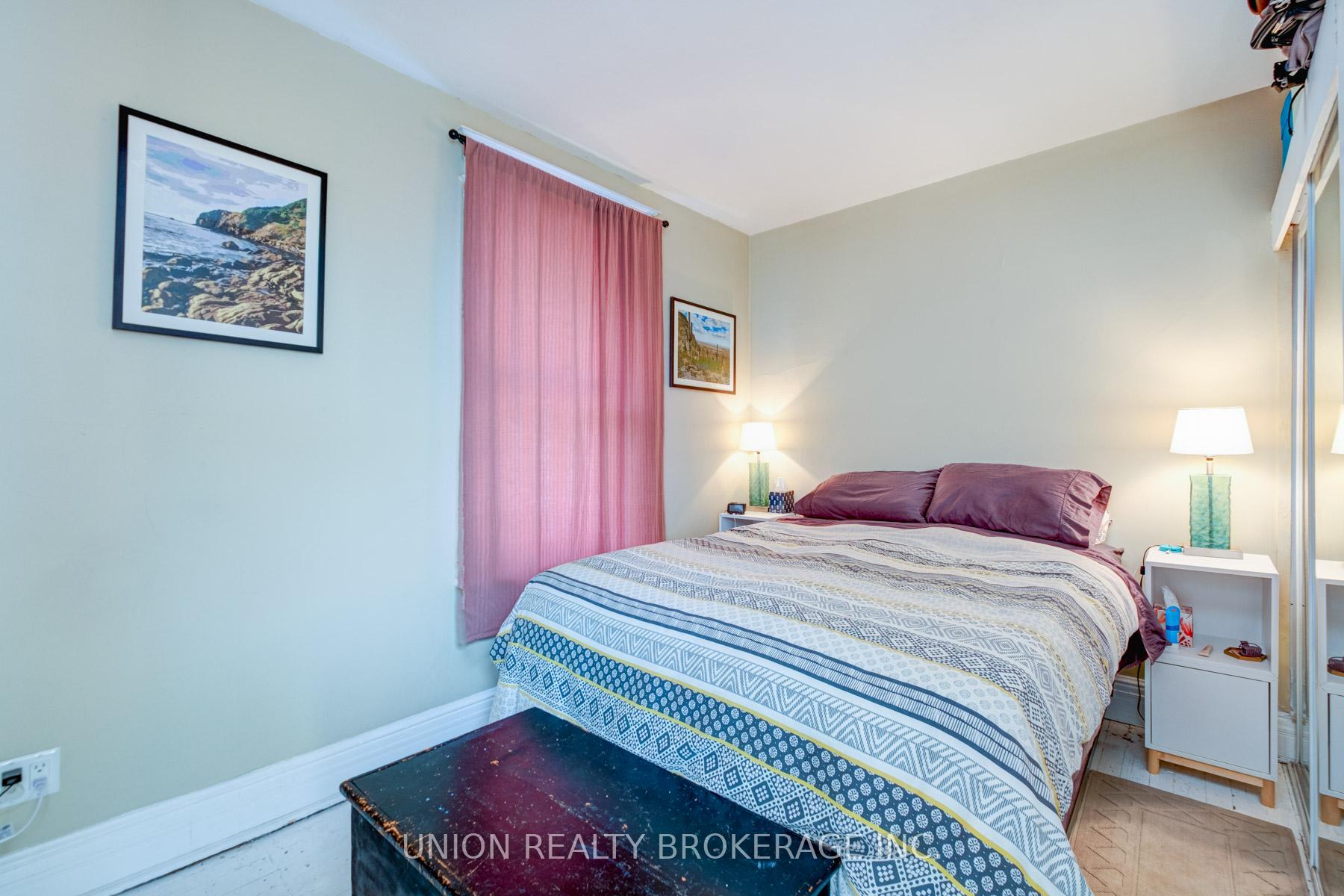 211 De Grassi Street, Toronto