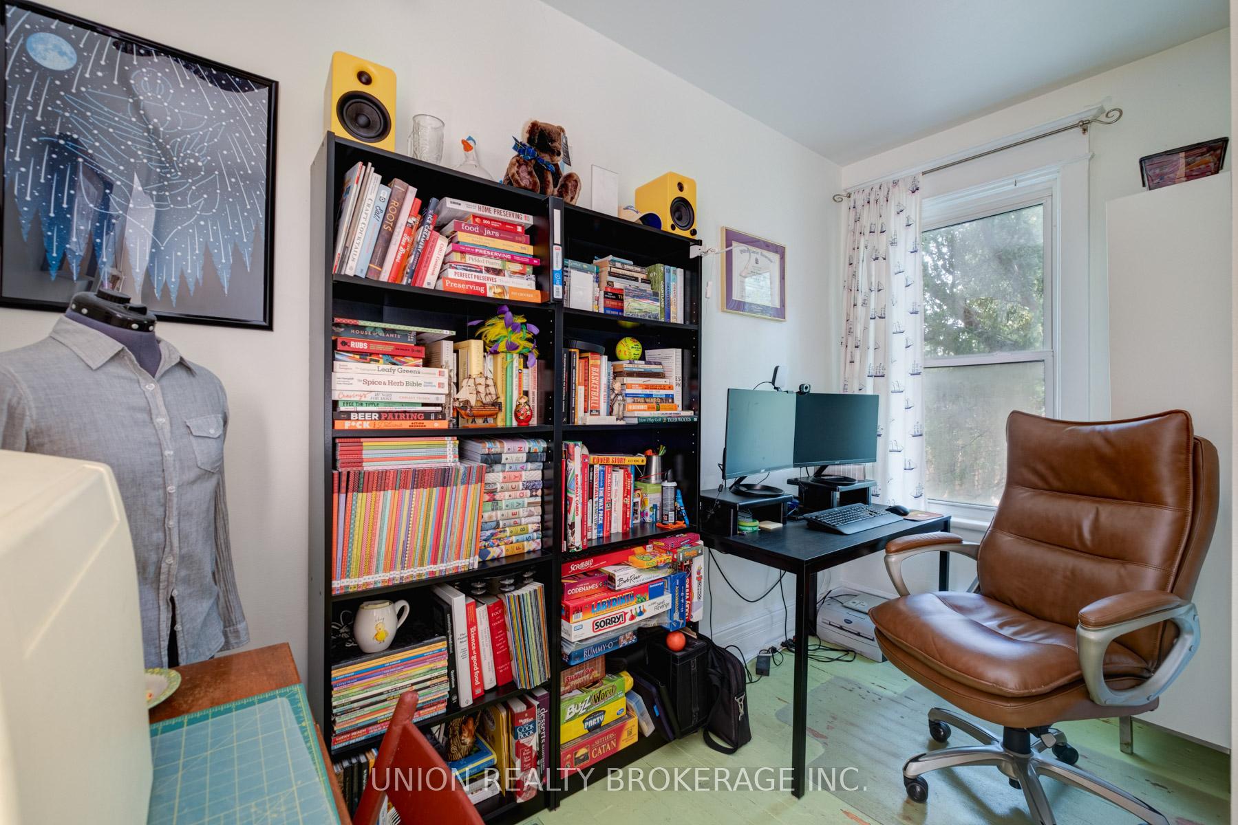 211 De Grassi Street, Toronto