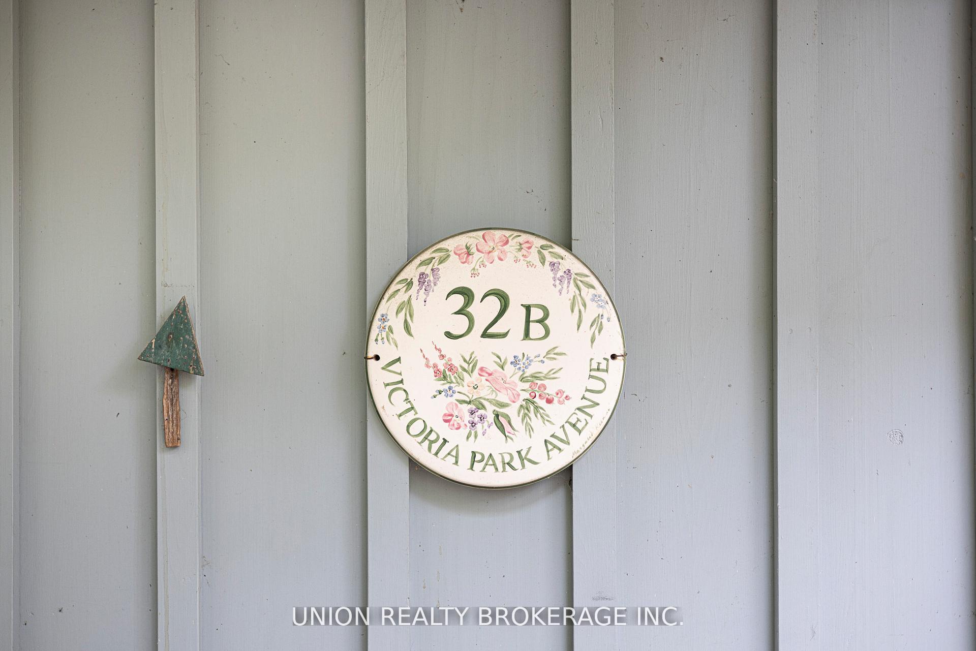 32B Victoria Park Avenue, Toronto E06