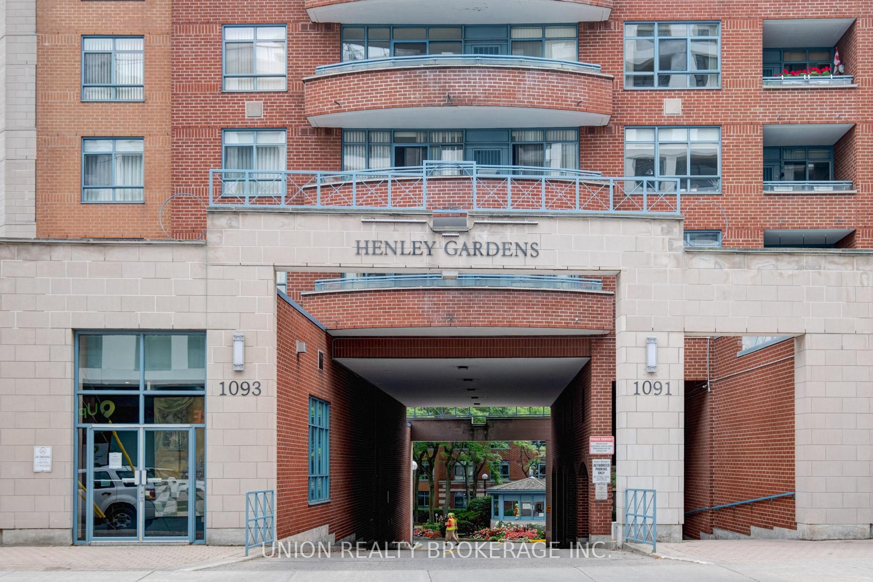 1093 Kingston Road 1204