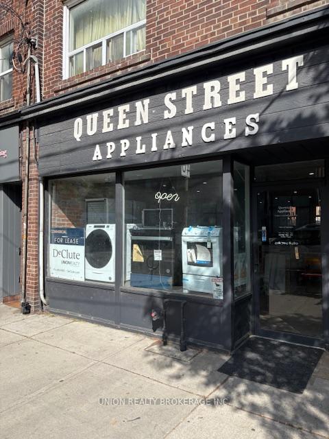 1180 Queen Street E