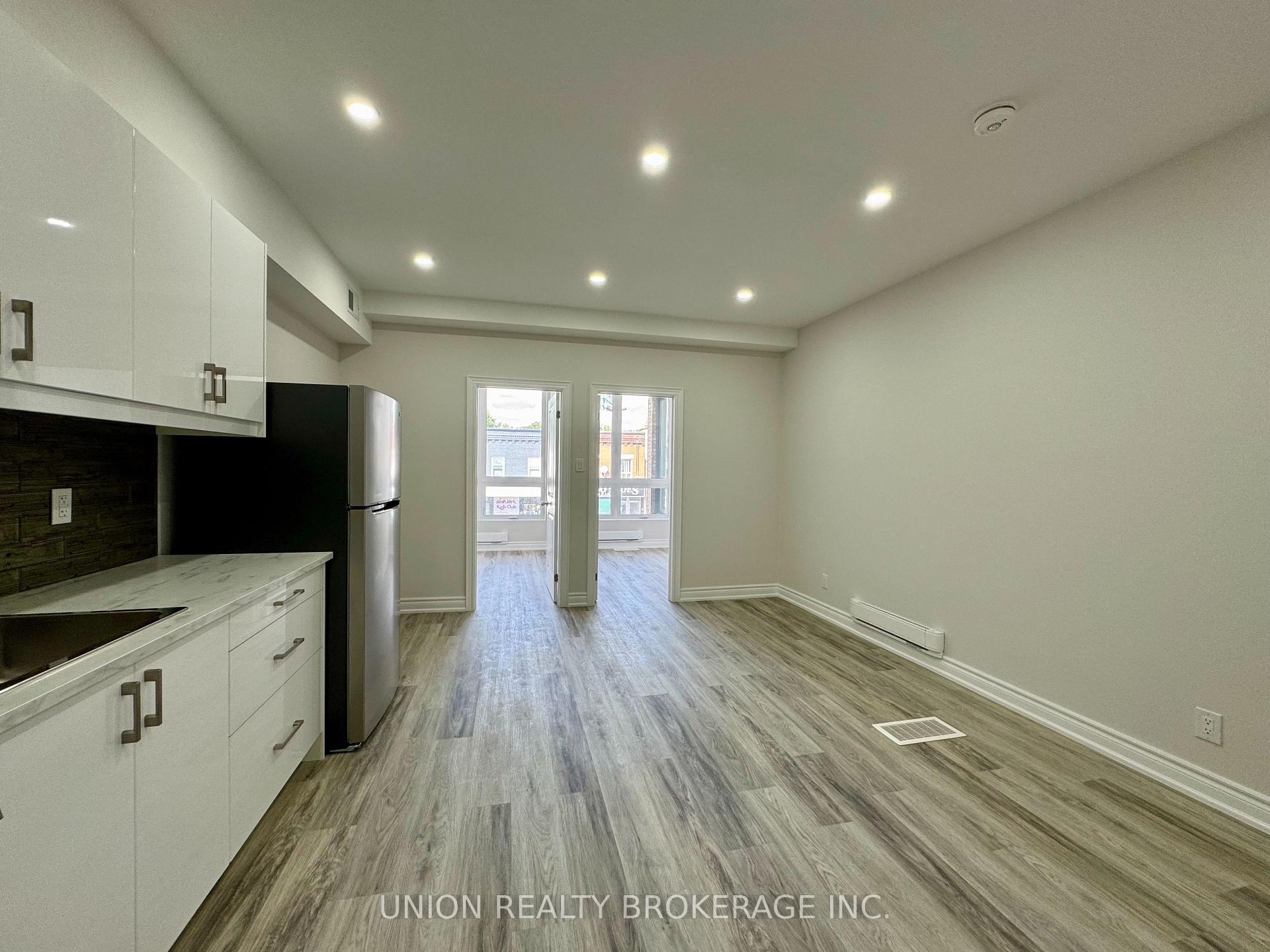 2007 Danforth Avenue