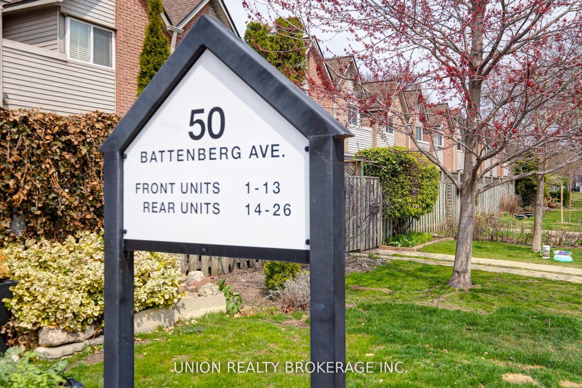 50 Battenberg Avenue 5