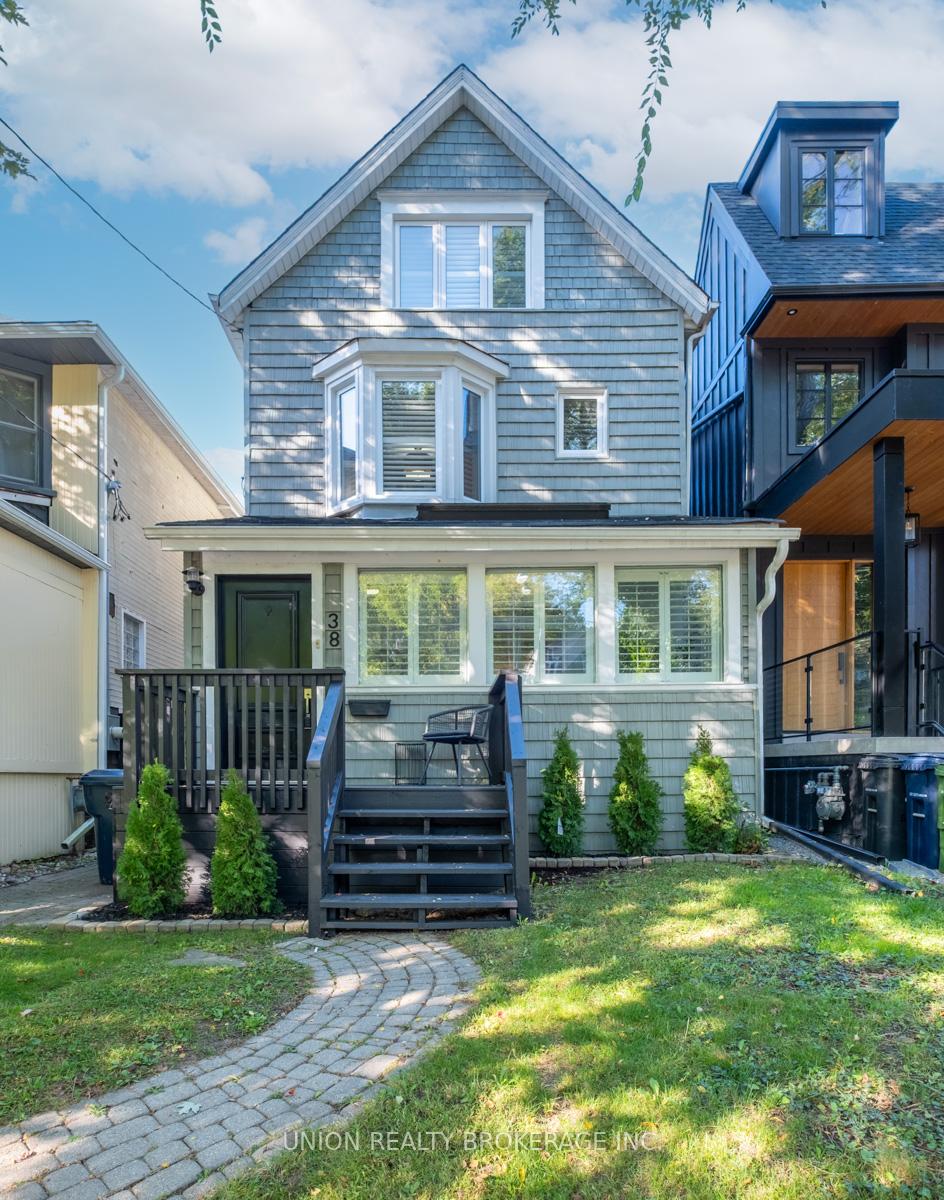 38 Elmer Avenue