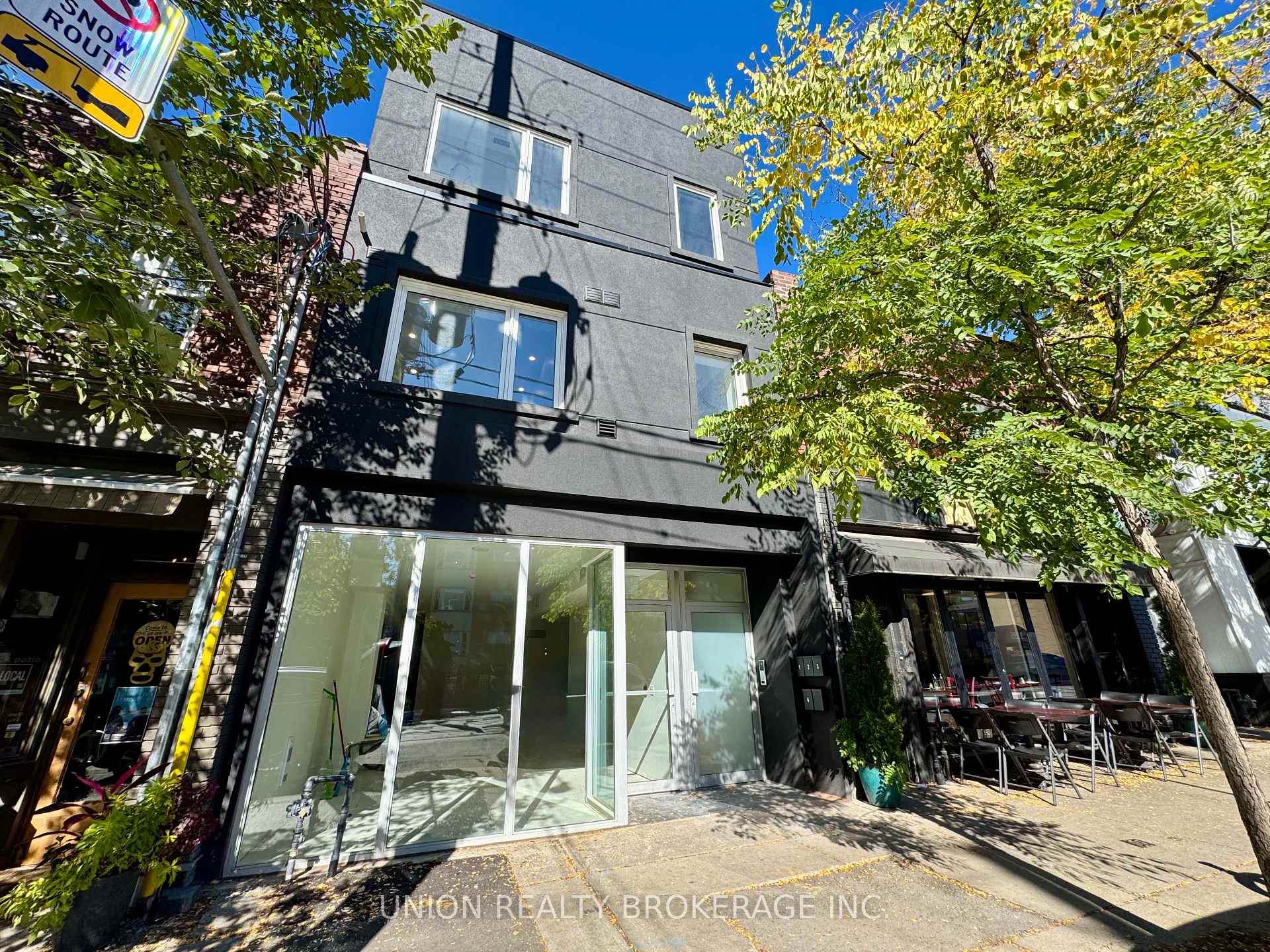 1184 Queen Street E 2, Toronto E01 Unit: 2