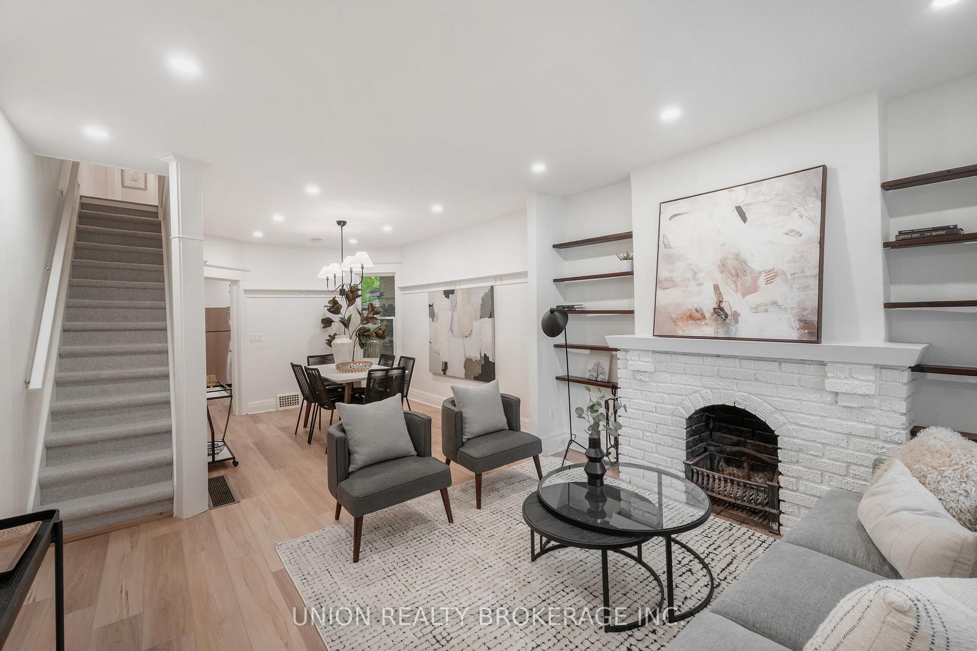 262 Silver Birch Avenue, Toronto E02