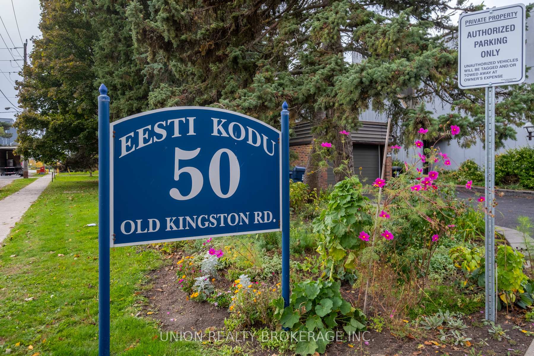 50 Old Kingston Road 5-104, Toronto E10 Unit: 5-104