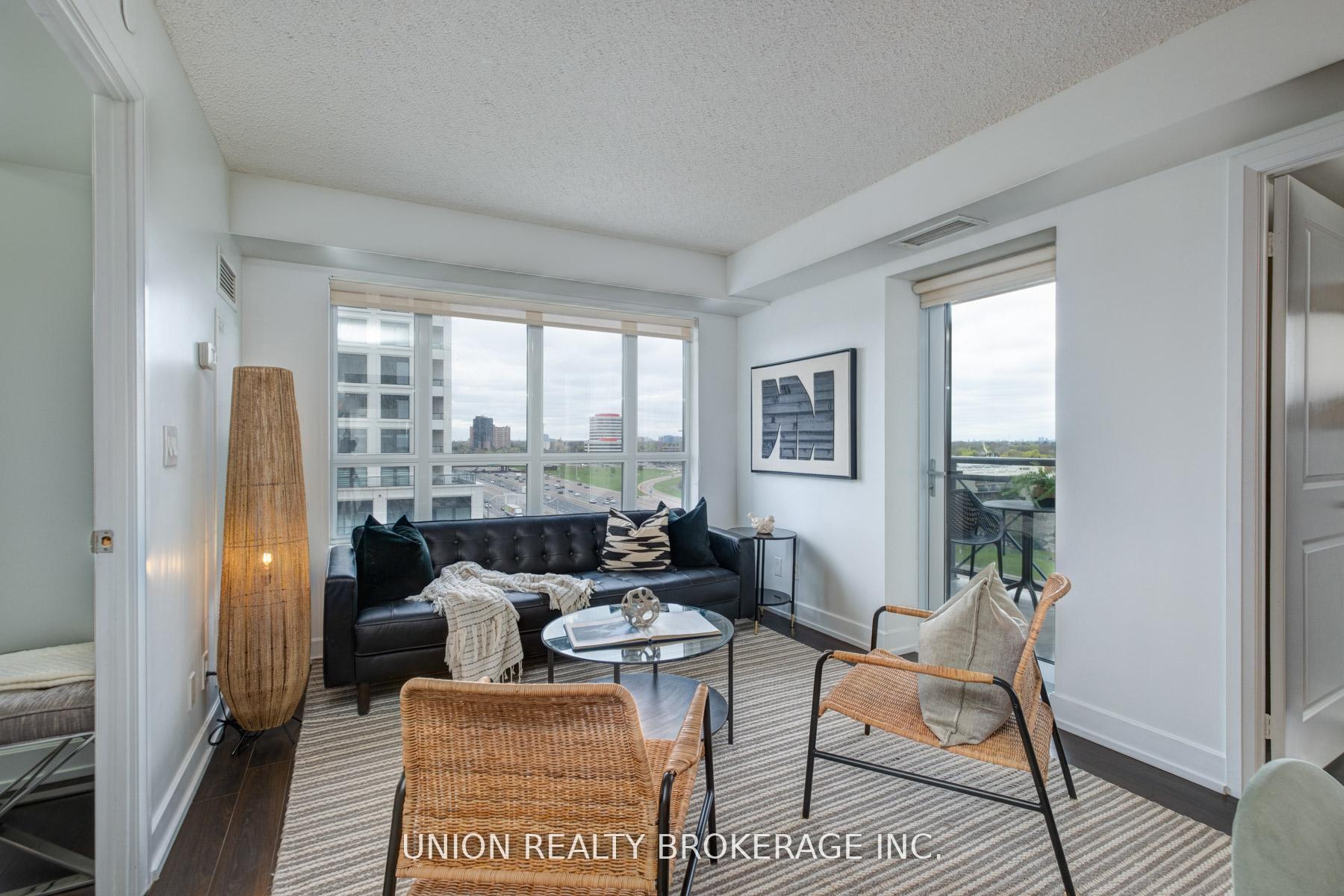#824 - 2 Eva Road, Toronto Unit: 824
