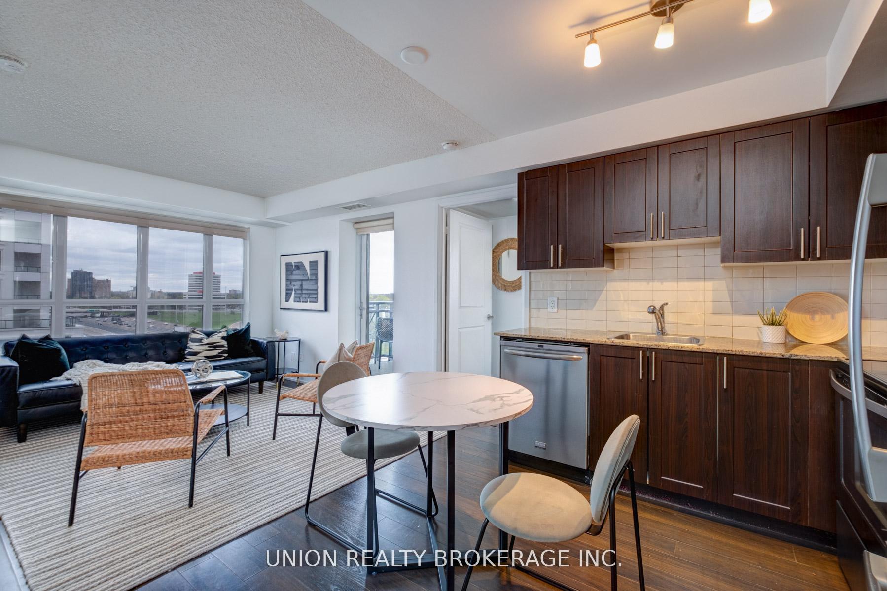 #824 - 2 Eva Road, Toronto Unit: 824