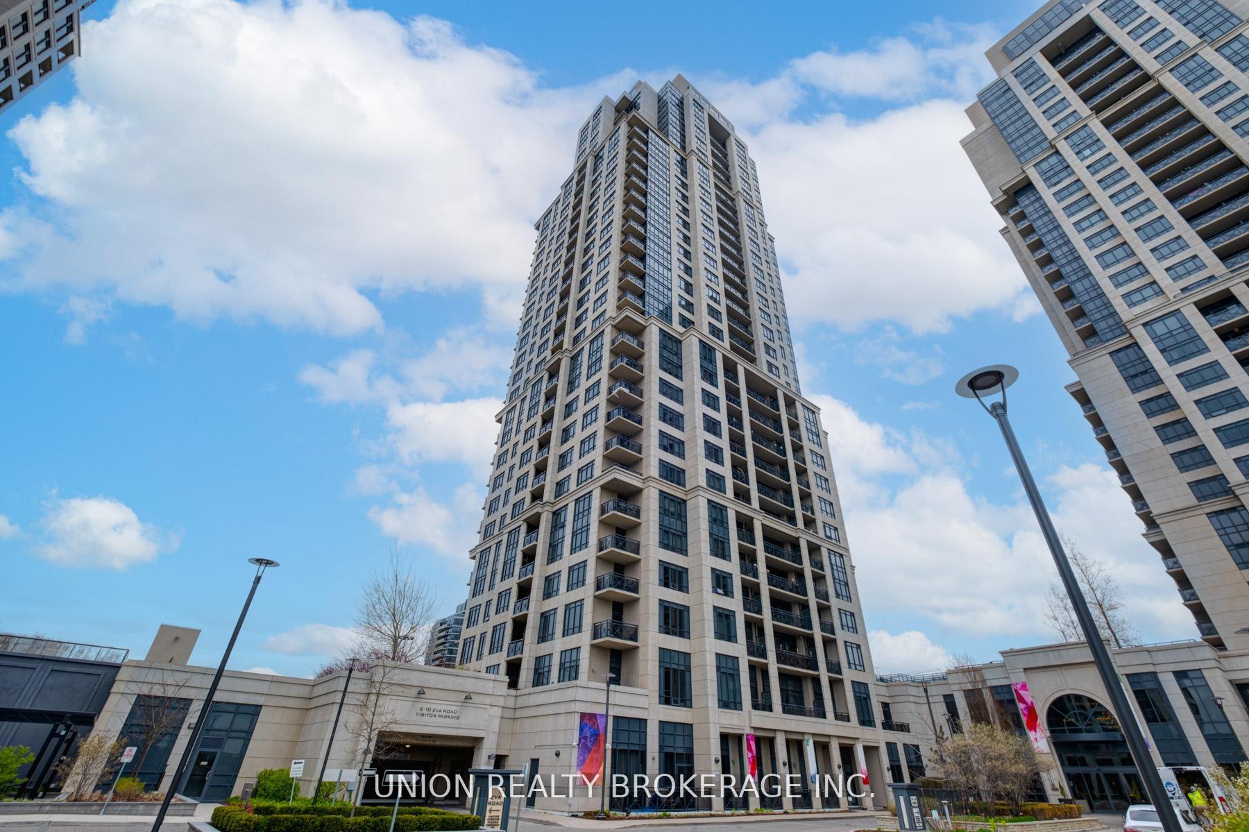 #824 - 2 Eva Road, Toronto Unit: 824