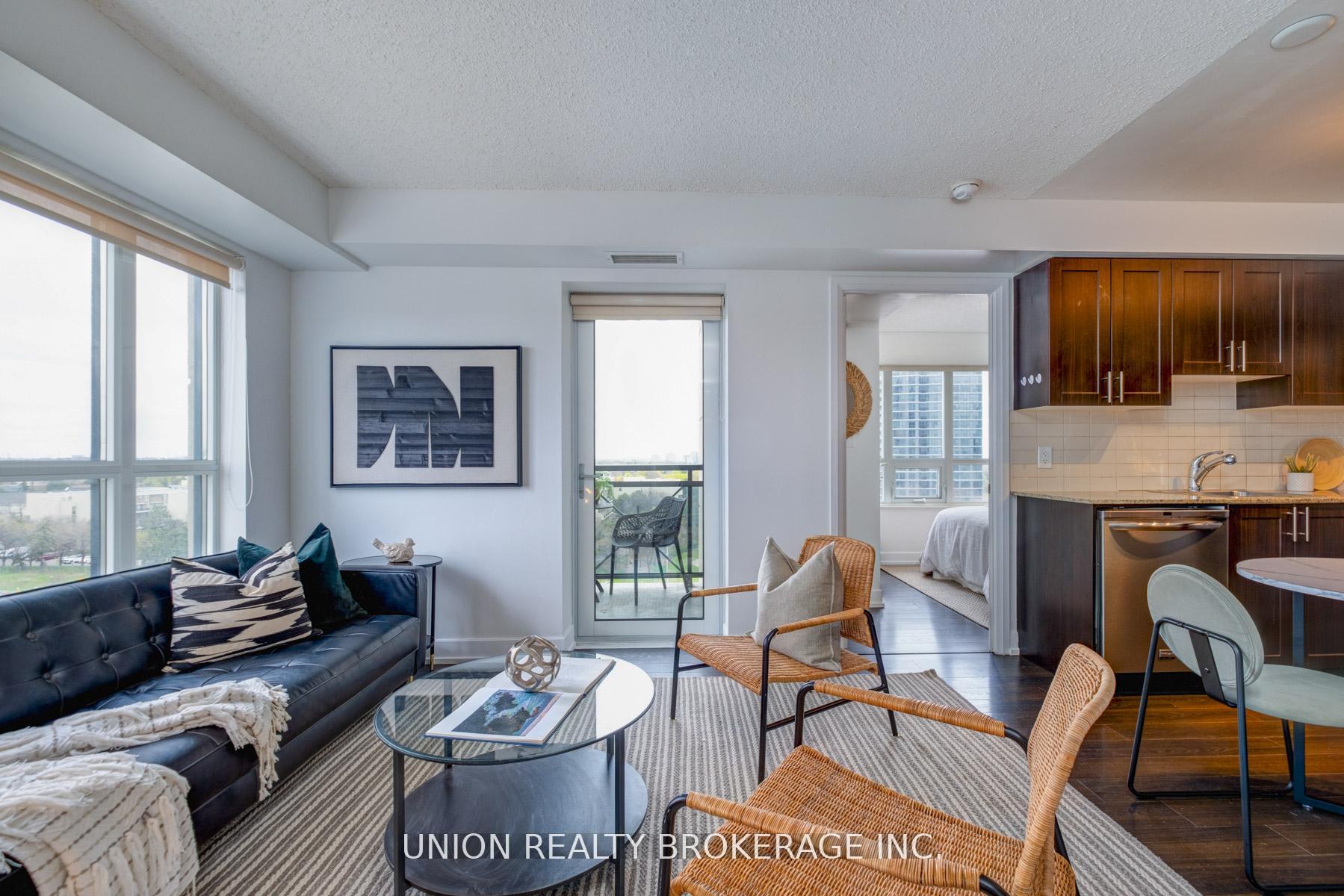 #824 - 2 Eva Road, Toronto Unit: 824