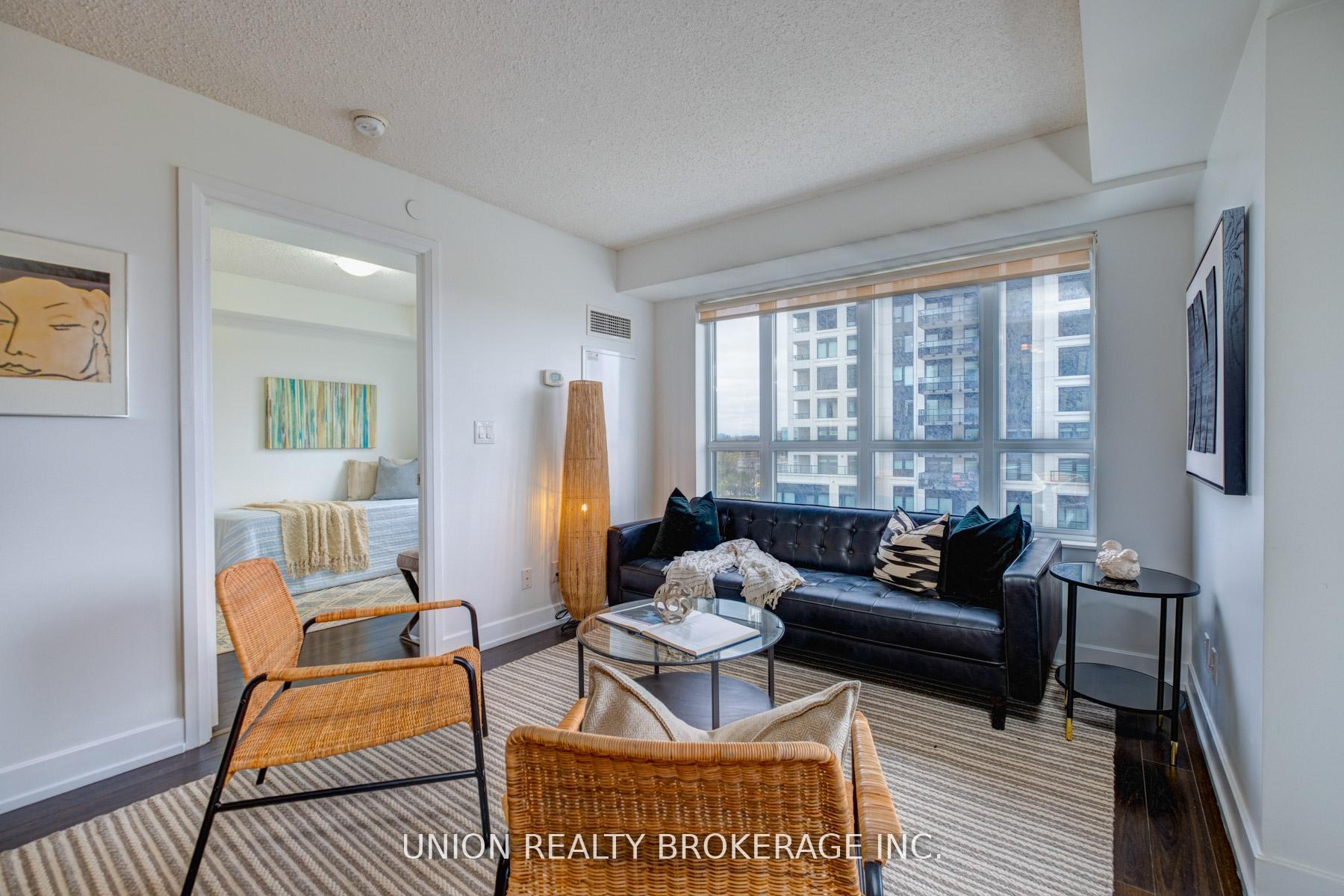 #824 - 2 Eva Road, Toronto Unit: 824