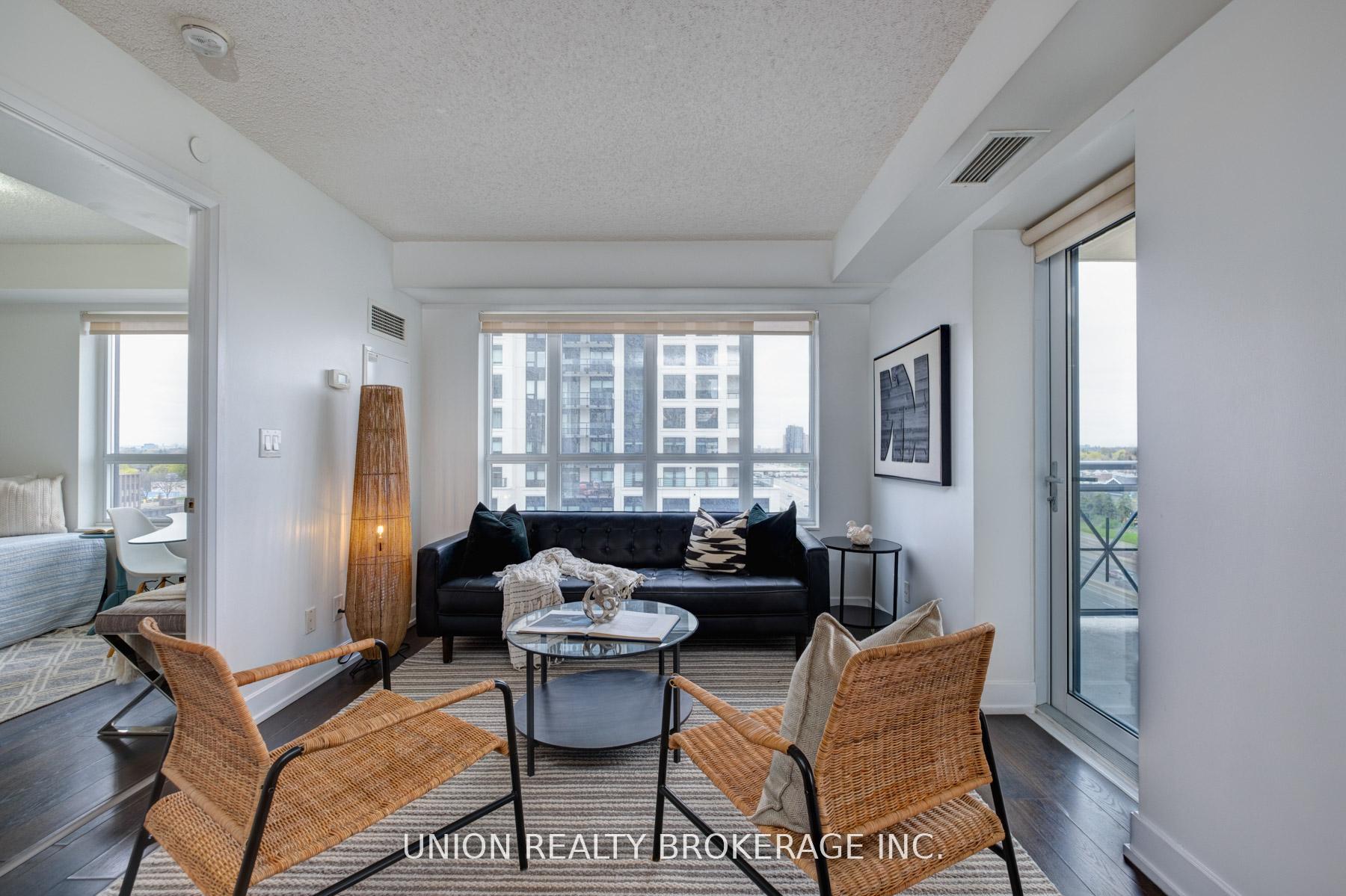 #824 - 2 Eva Road, Toronto Unit: 824