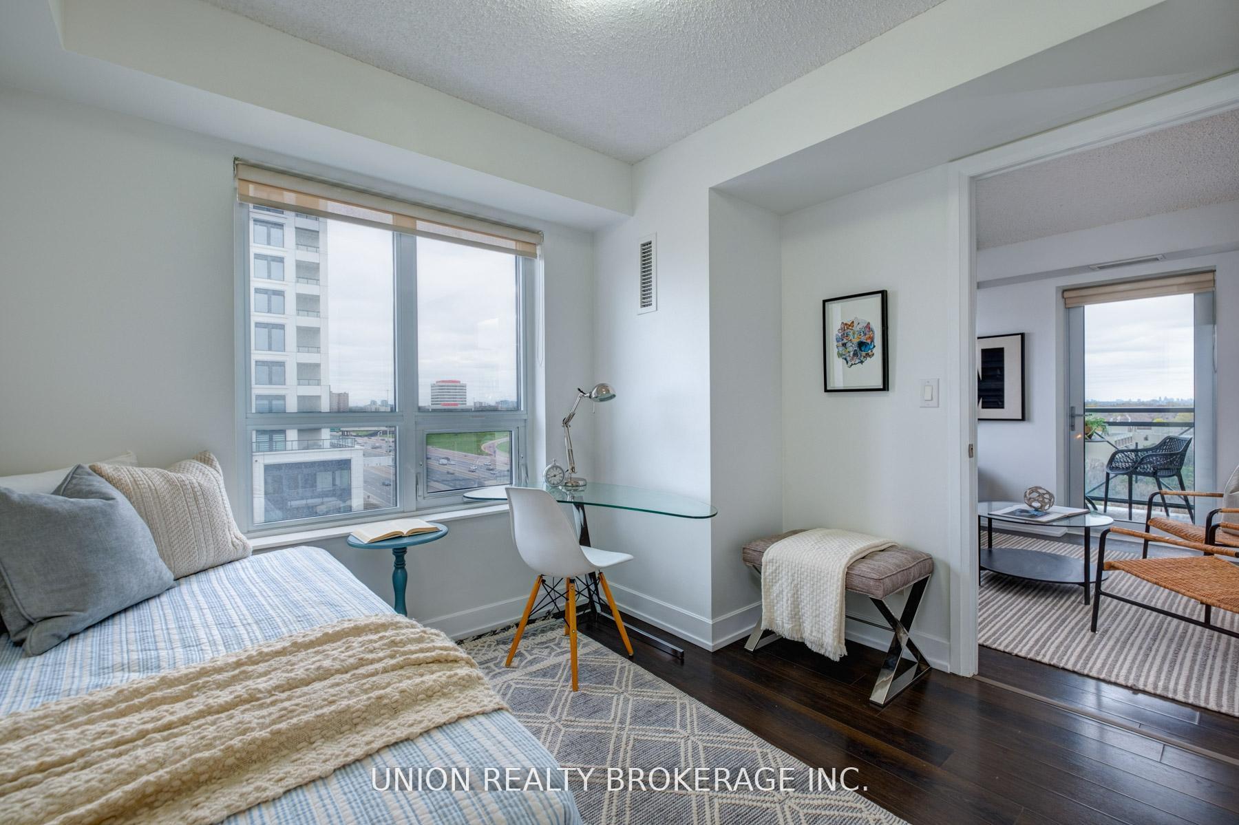 #824 - 2 Eva Road, Toronto Unit: 824