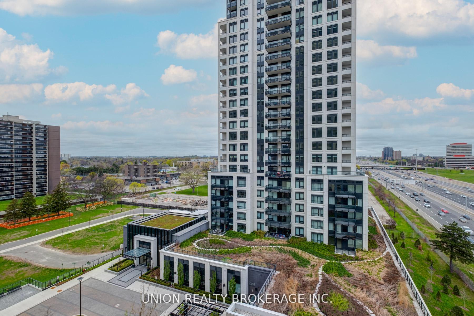 #824 - 2 Eva Road, Toronto Unit: 824