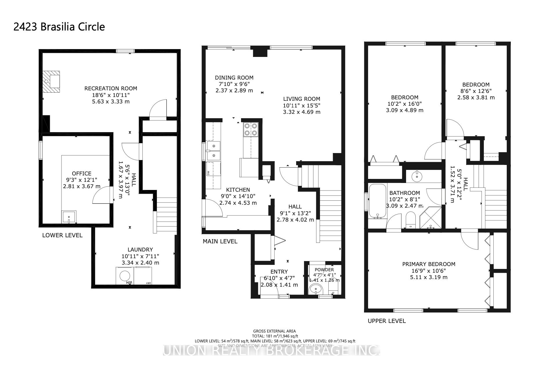 2423 Brasilia Circle