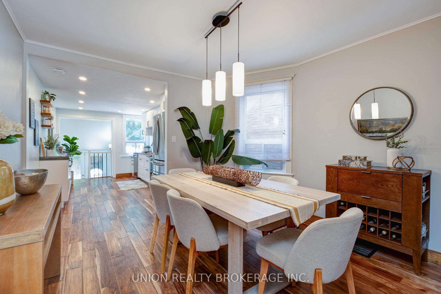 104 Blackthorn Avenue, Toronto W03