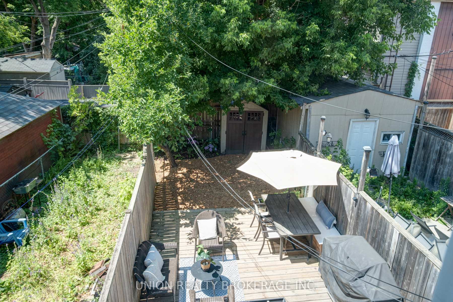 104 Blackthorn Avenue, Toronto W03