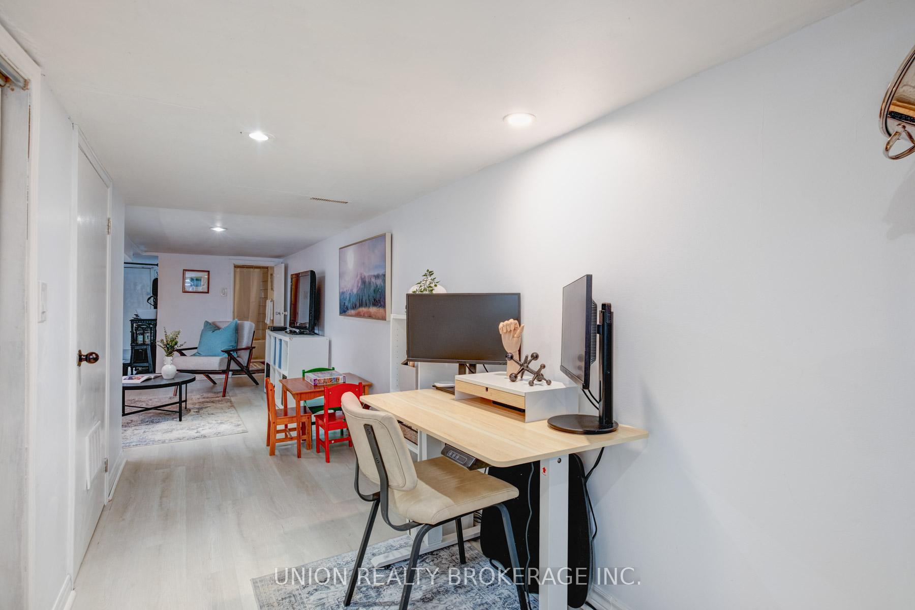 104 Blackthorn Avenue, Toronto W03