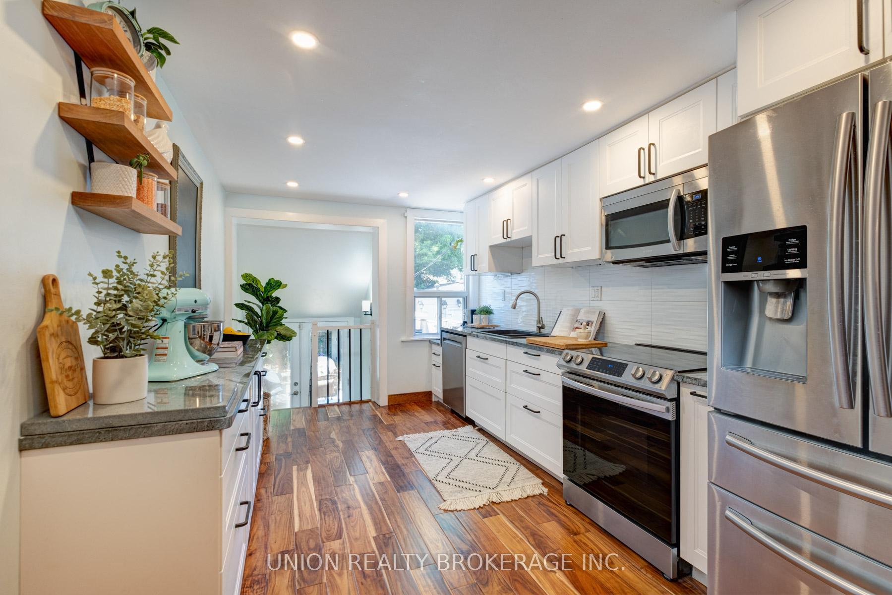 104 Blackthorn Avenue, Toronto W03