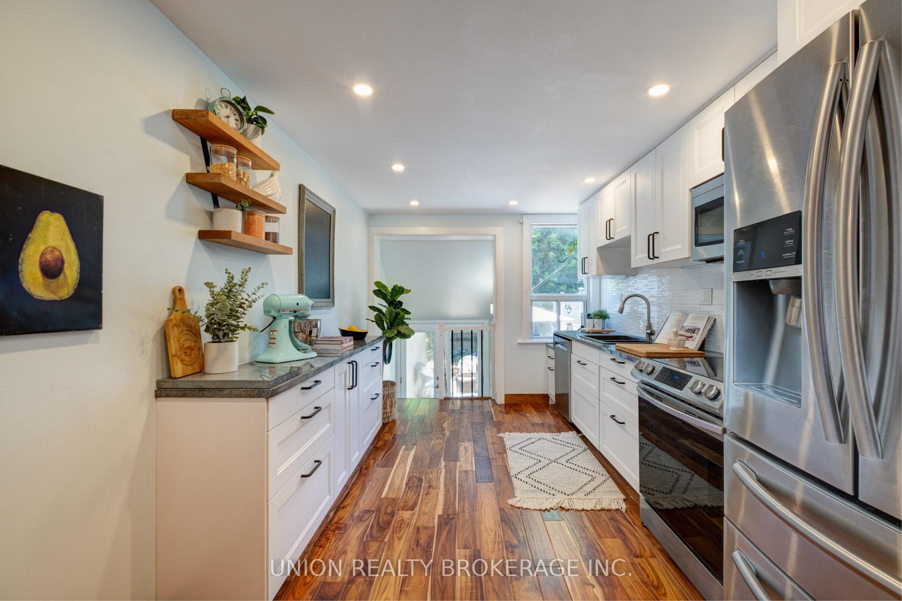104 Blackthorn Avenue, Toronto W03
