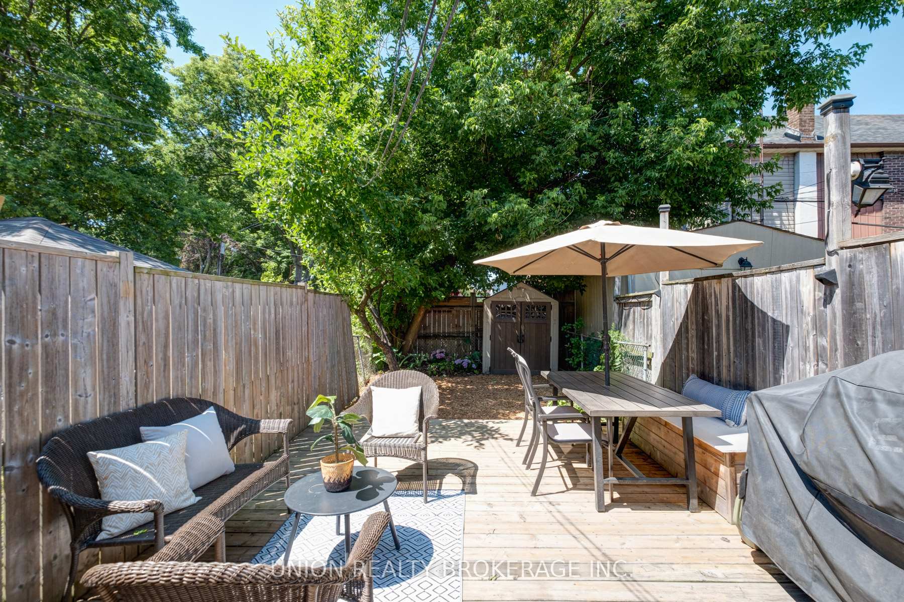 104 Blackthorn Avenue, Toronto W03