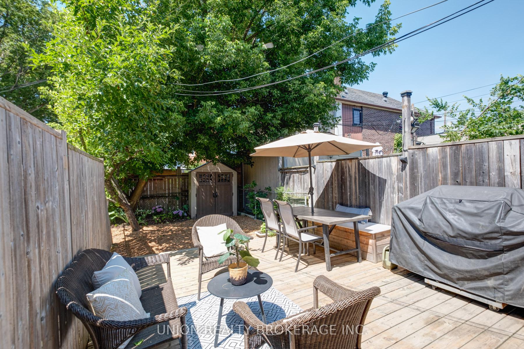 104 Blackthorn Avenue, Toronto W03