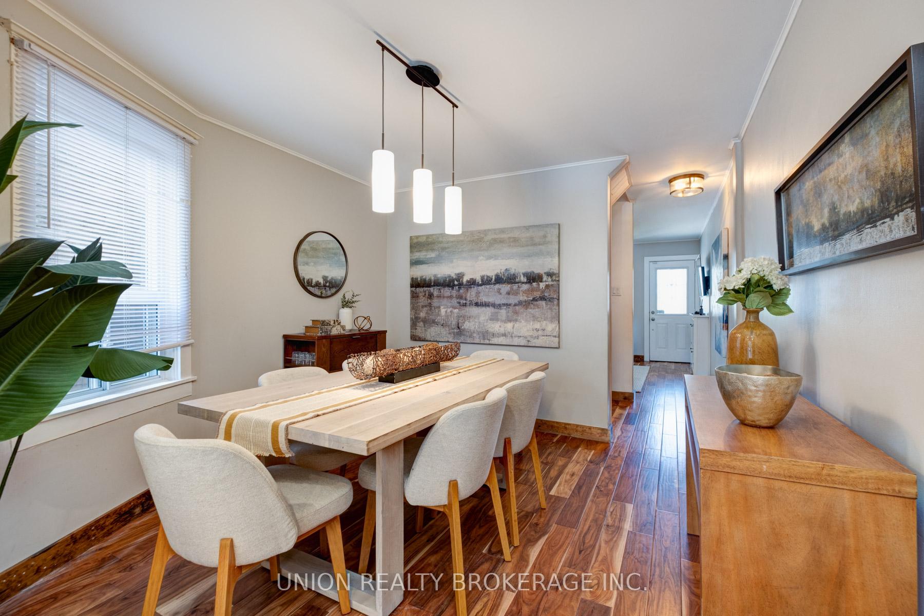 104 Blackthorn Avenue, Toronto W03