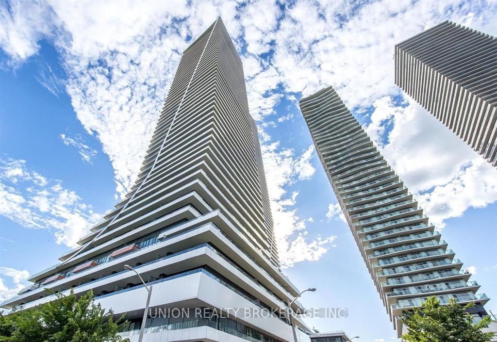 20 Shore Breeze Drive 3907, Toronto W06 Unit: 3907