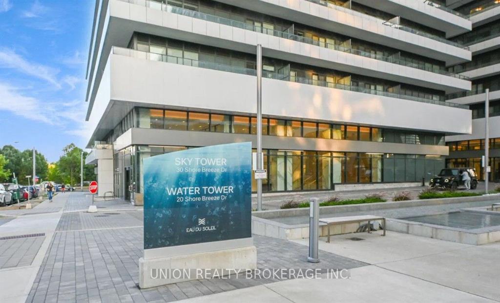 20 Shore Breeze Drive 3907, Toronto W06 Unit: 3907