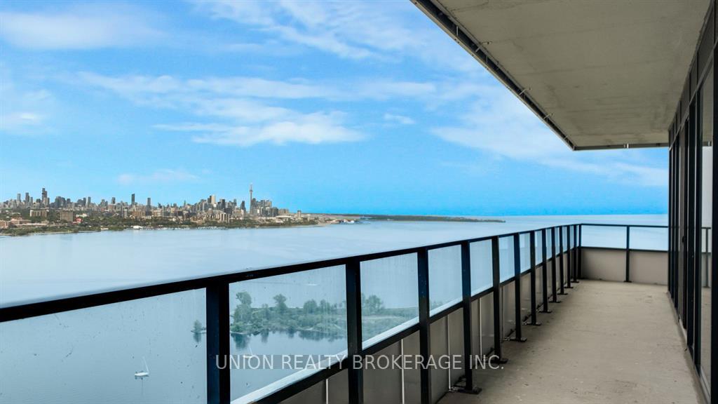 20 Shore Breeze Drive 3907, Toronto W06 Unit: 3907