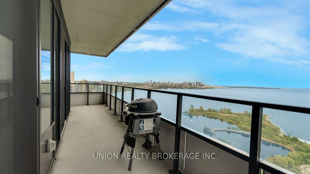 20 Shore Breeze Drive 3907, Toronto W06 Unit: 3907