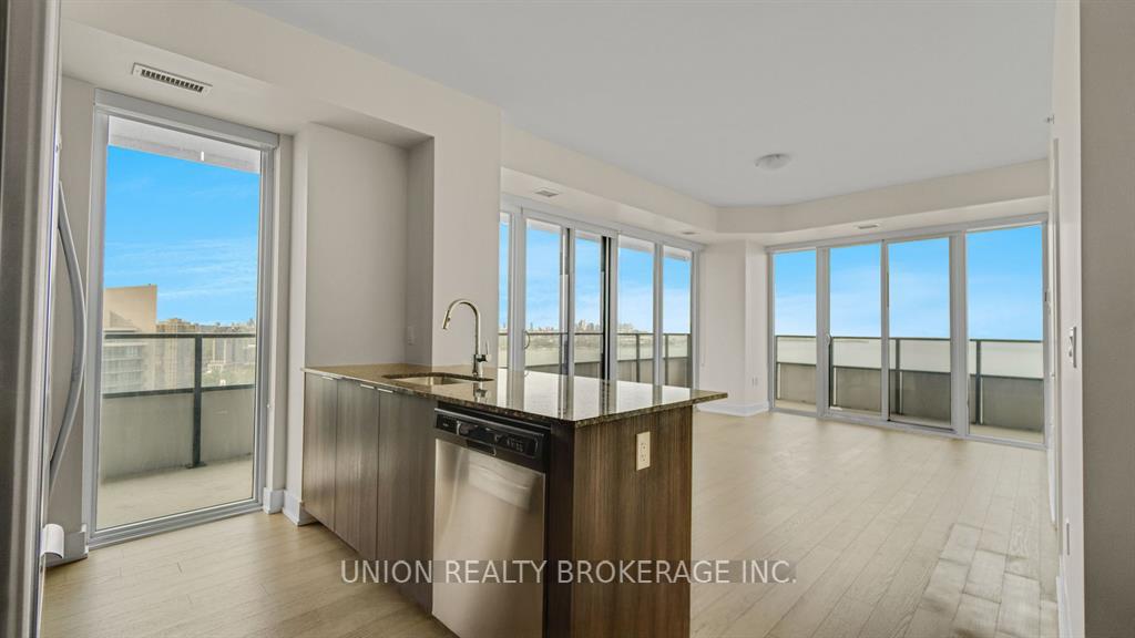 20 Shore Breeze Drive 3907, Toronto W06 Unit: 3907