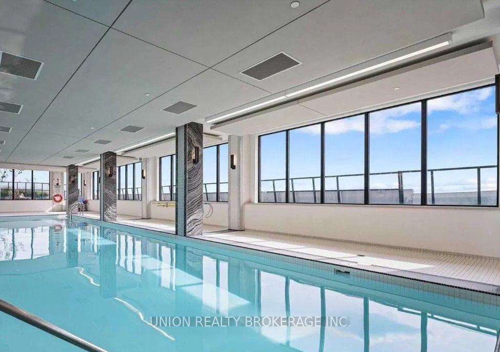 20 Shore Breeze Drive 3907, Toronto W06 Unit: 3907