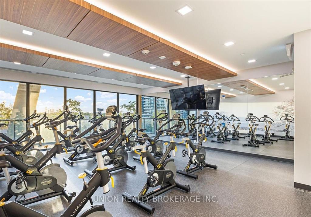 20 Shore Breeze Drive 3907, Toronto W06 Unit: 3907
