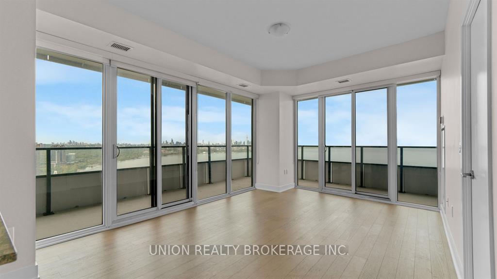 20 Shore Breeze Drive 3907, Toronto W06 Unit: 3907