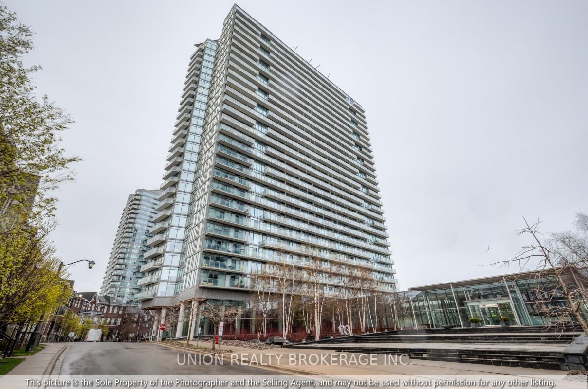 103 The Queensway N/A 1115, Toronto W01 Unit: 1115