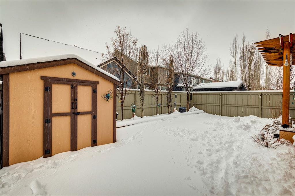 7 Cooperstown Place SW