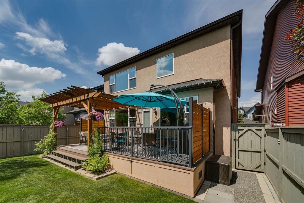 7 Cooperstown Place SW