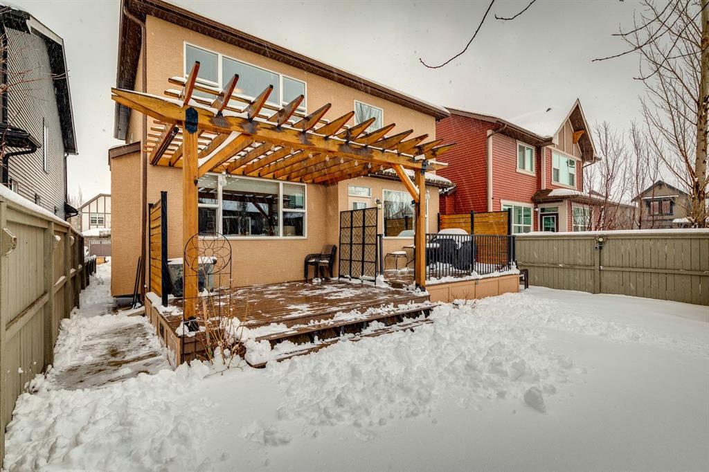 7 Cooperstown Place SW