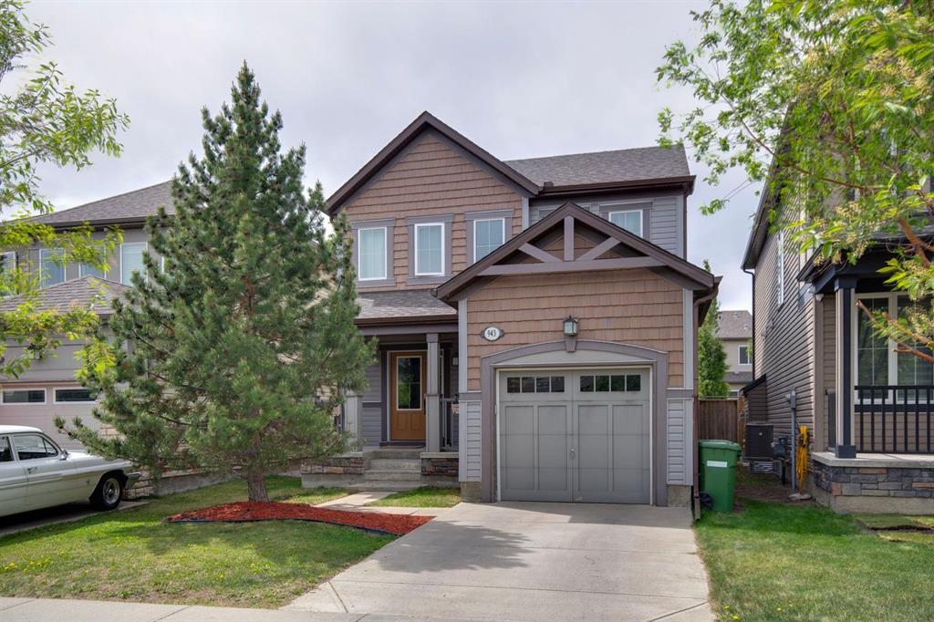 943 Windsong Drive SW