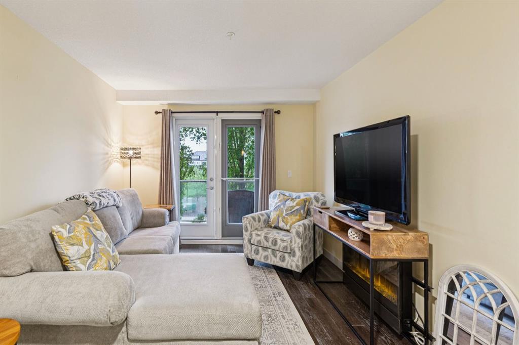 2300 Evanston Square NW Unit: 208