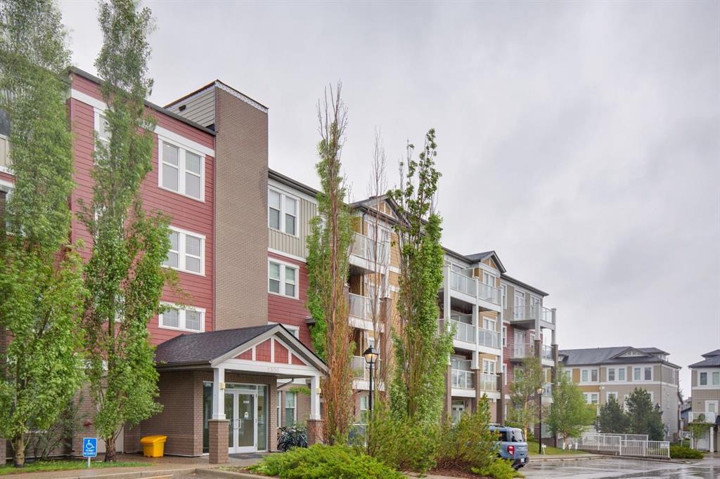 2300 Evanston Square NW Unit: 208